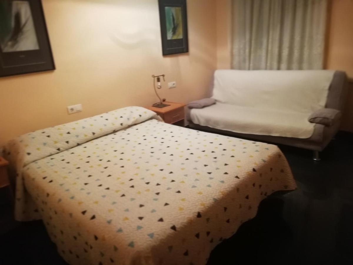 Centro Plaza Guzman Apartment เลออน ภายนอก รูปภาพ