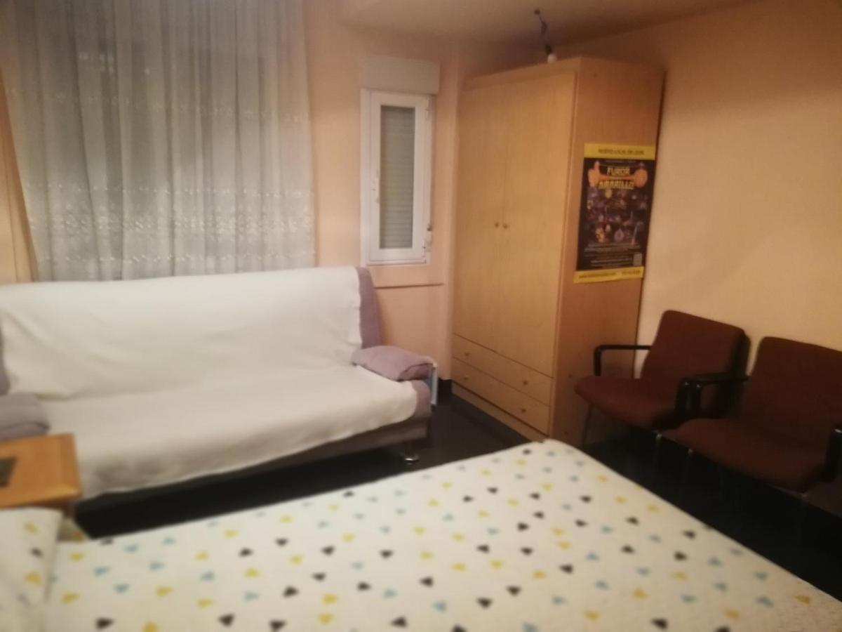 Centro Plaza Guzman Apartment เลออน ภายนอก รูปภาพ