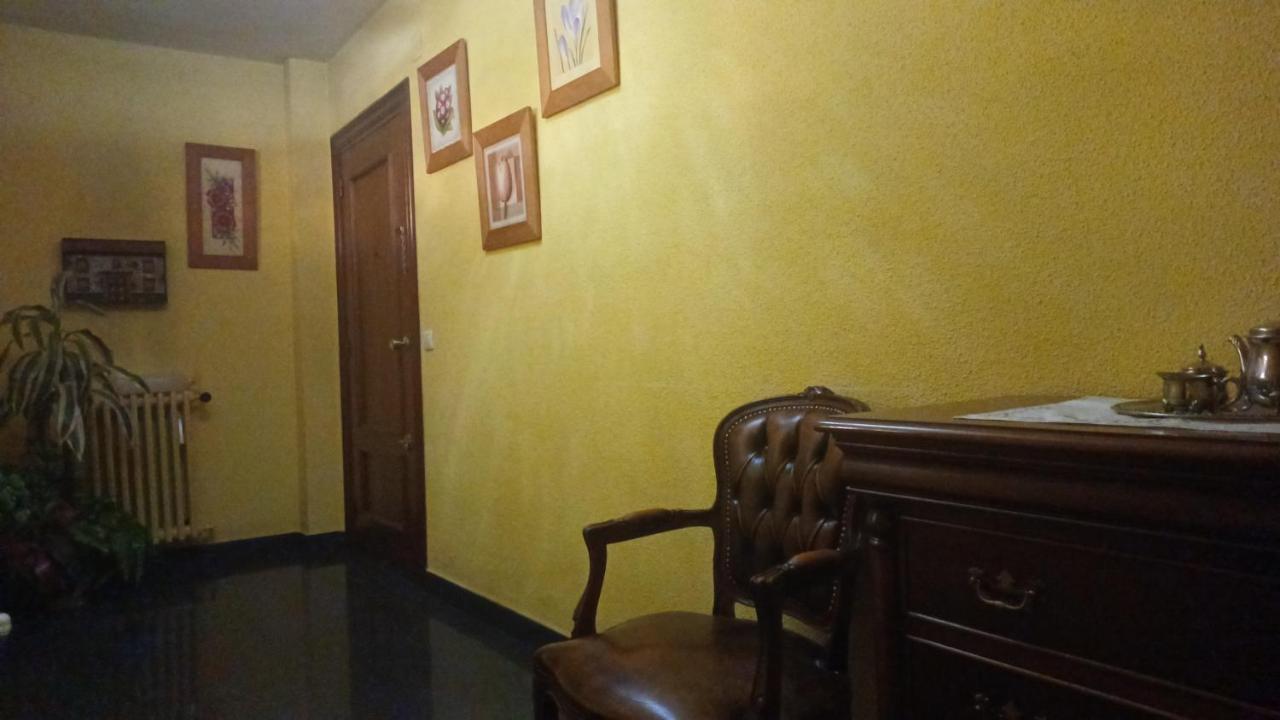 Centro Plaza Guzman Apartment เลออน ภายนอก รูปภาพ