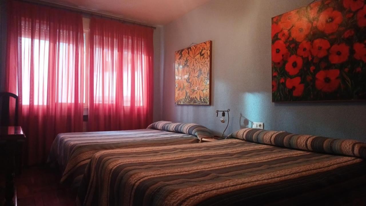 Centro Plaza Guzman Apartment เลออน ภายนอก รูปภาพ