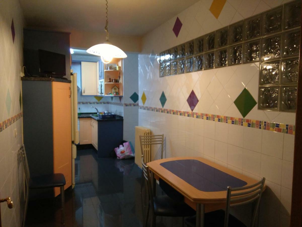 Centro Plaza Guzman Apartment เลออน ภายนอก รูปภาพ