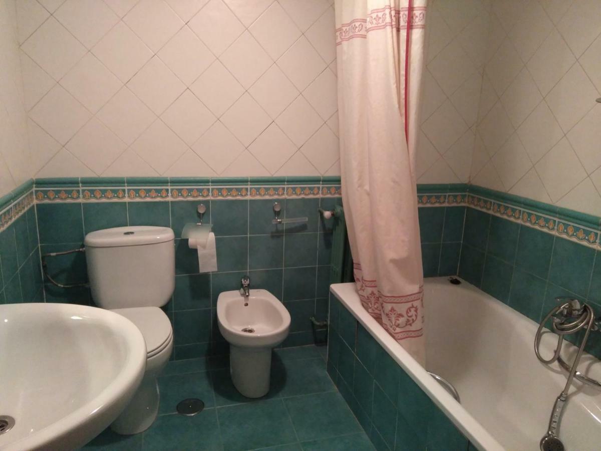 Centro Plaza Guzman Apartment เลออน ภายนอก รูปภาพ